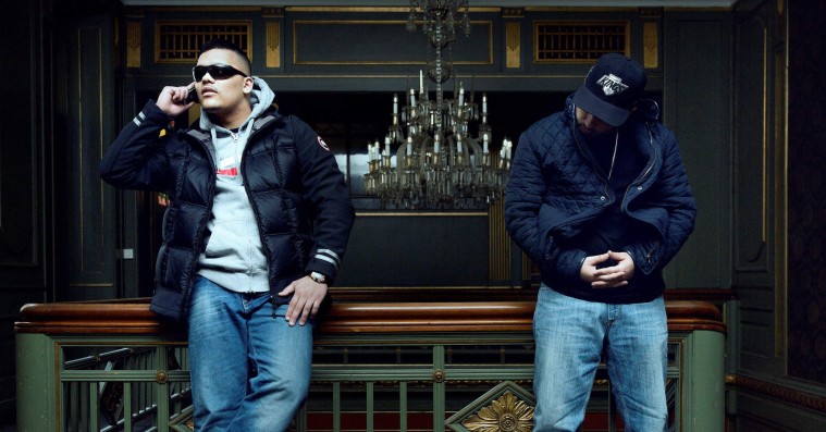 MellemFingaMuzik overrasker med kærlighedssangen ‘La Criminal’ – Gilli og Benny Jamz gæster