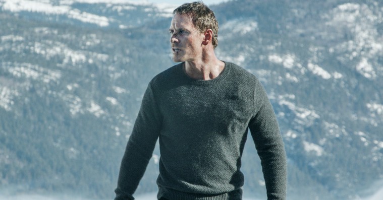 ’Snemanden’: Michael Fassbender kommer for sent til nordic noir-festen