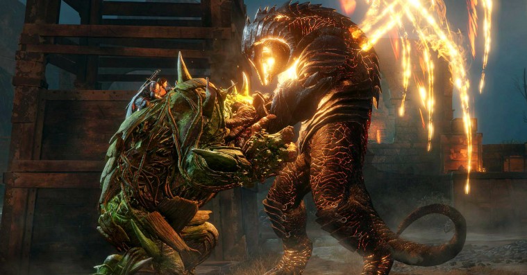 ‘Shadow of War’ er både underholdende og gumpetung Tolkien-fanfiktion