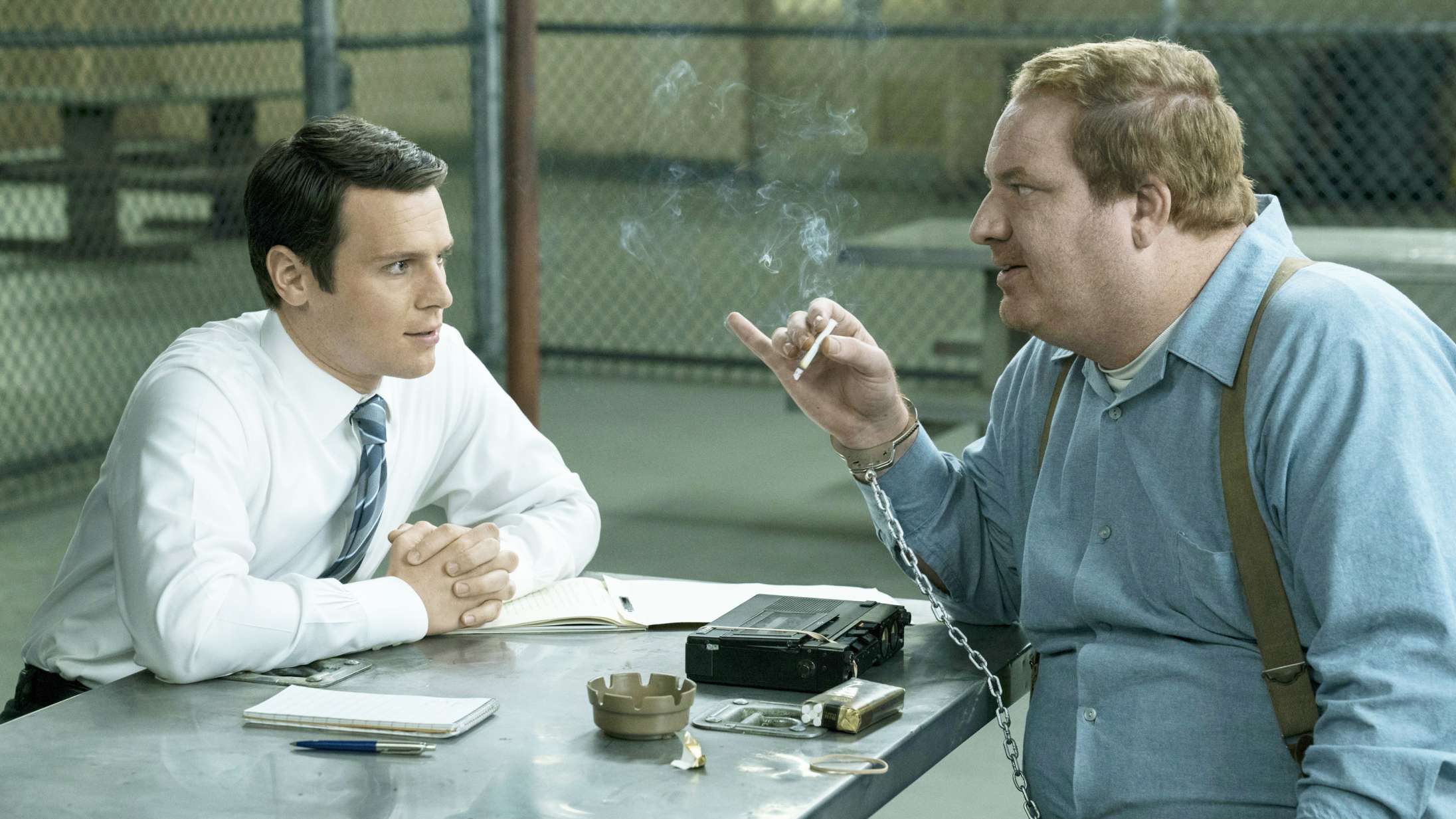 Instruktør opfordrer fans til at råbe op for at få ’Mindhunter’ sæson 3