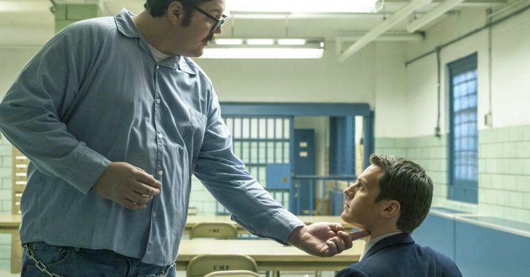 Tobias Lindholm om ’Mindhunter’: »En onsdag eftermiddag var David Fincher og Charlize Theron i røret«