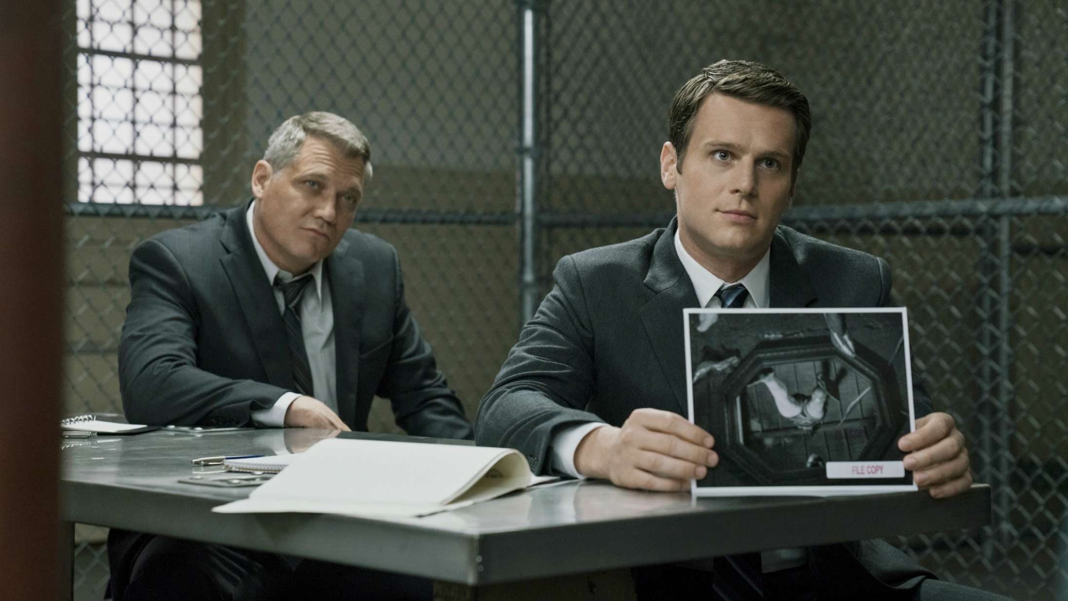 ‘Mindhunter’ kan meget vel være endegyldigt slut