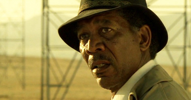 Morgan Freemans advokat går i flæsket på CNN