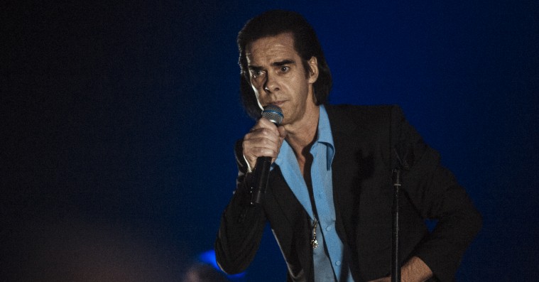 Nick Cave kommer til Danmark med kombineret koncert og ‘ask me anything’-diskussion