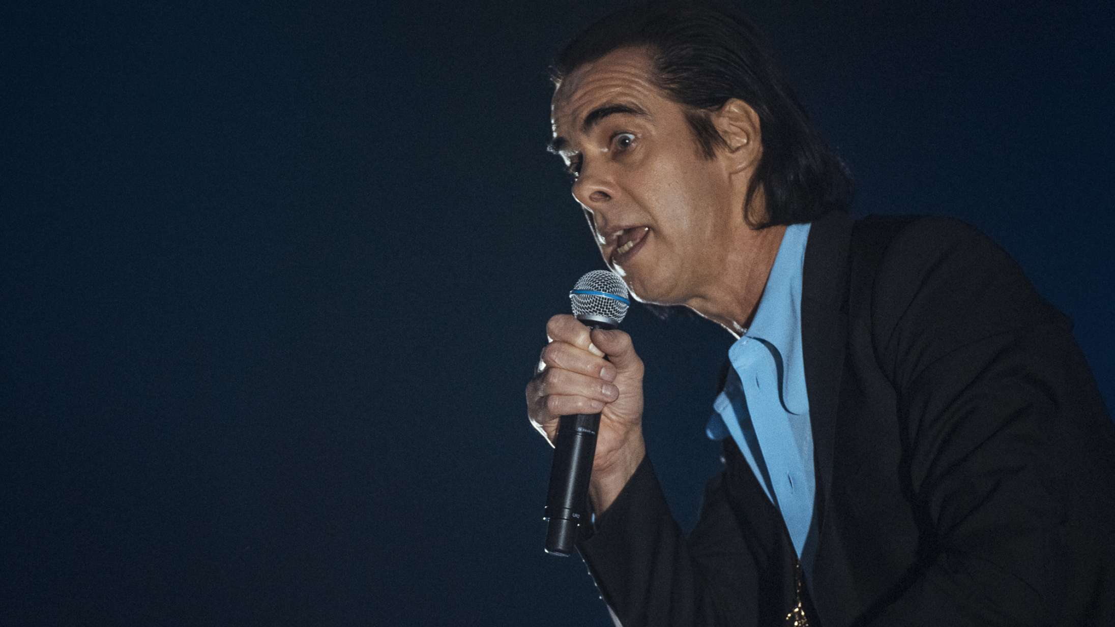 Nick Cave er klar med nye datoer for sine Royal Arena-koncerter