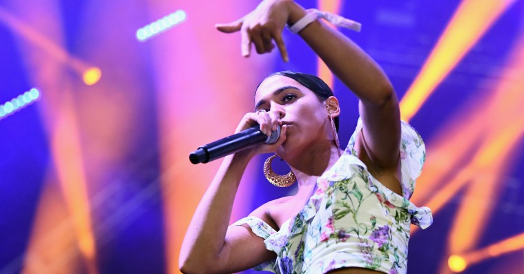 Princess Nokia anklager Ariana Grande for plagiat – internettet giver sit besyv med