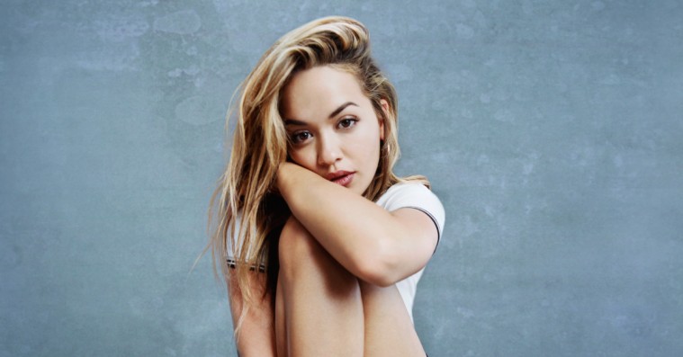 Rita Ora giver koncert i Danmark