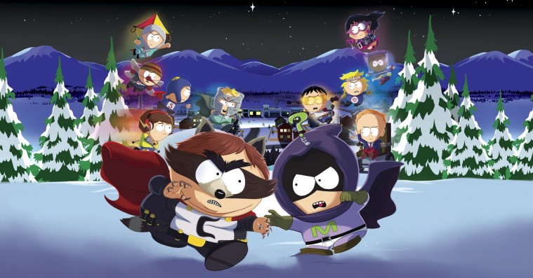 ‘South Park: The Fractured But Whole’ mangler seriens bid, men brillerer i latrin-komik