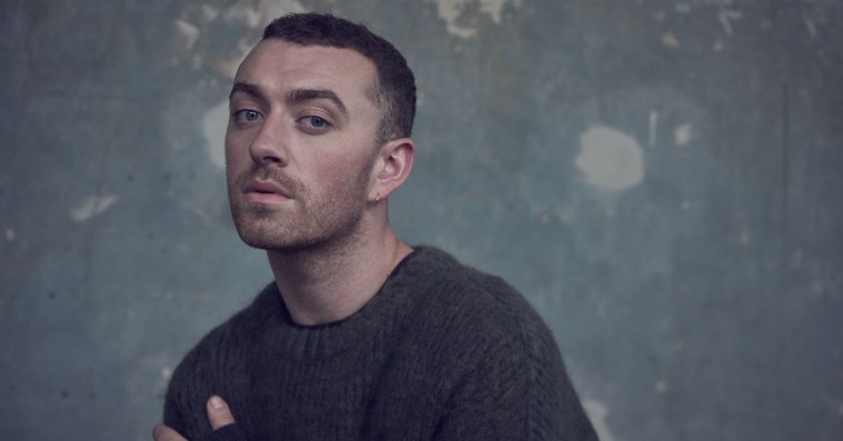 Sam Smith vinker farvel til kreativiteten og drukner i et hav af ballader