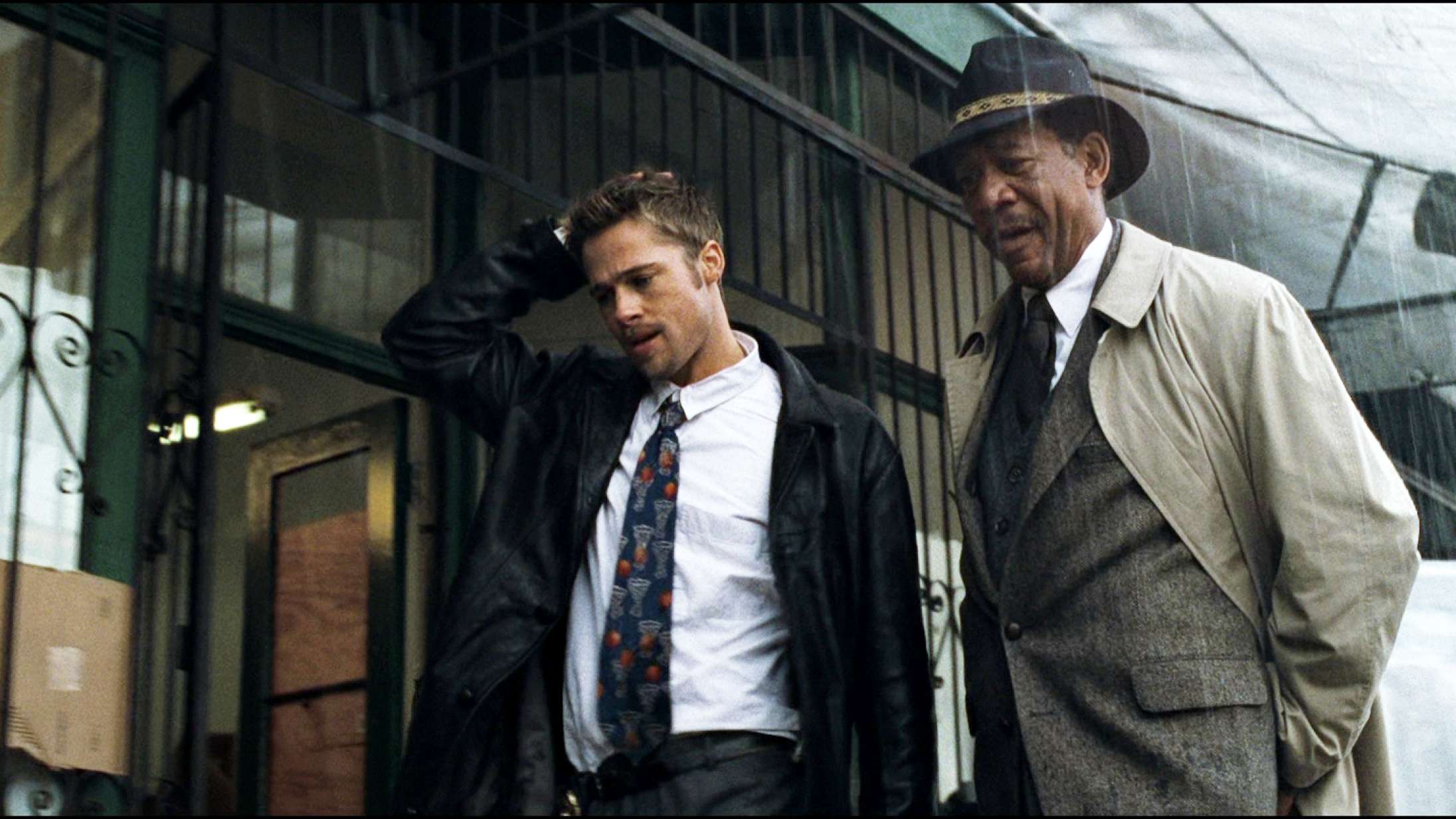 De 10 bedste thrillere på Netflix