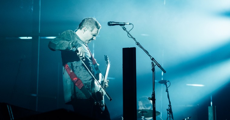 Sigur Rós leverede frostklar patos i Forums betonkolos