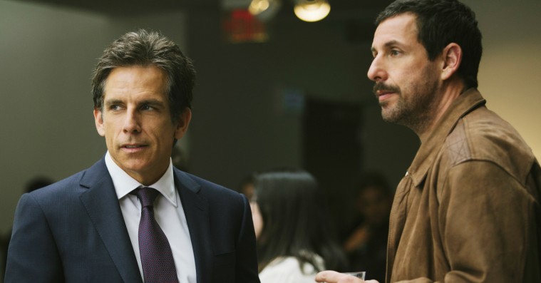 ‘The Meyerowitz Stories’: Baumbach når han er bedst
