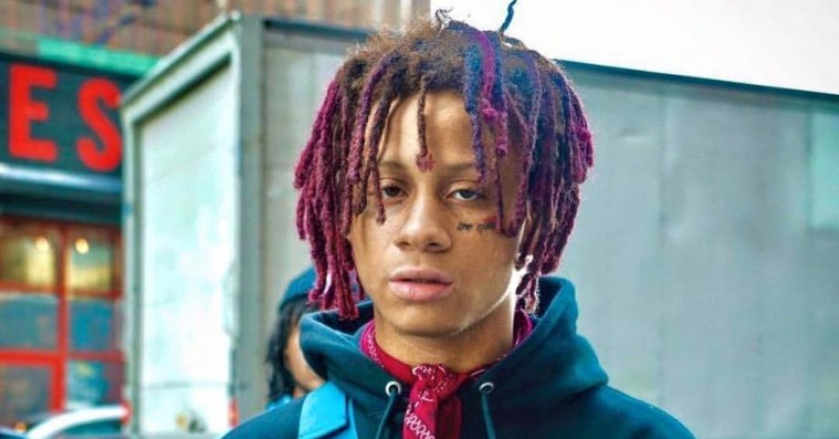 XXXTentacion og Trippie Redd slutter fred: »Jeg elsker dig, bro«
