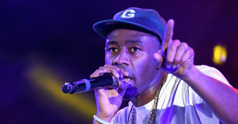 Tyler, the Creator taler om sin seksualitet, stoffer og alkohol i nyt interview