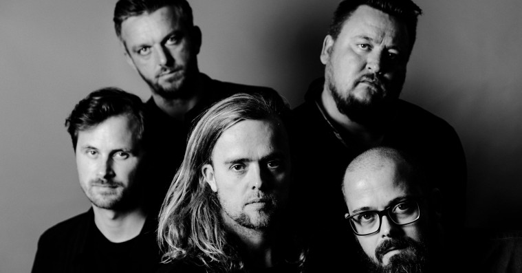 Veto er tilbage med deres første single i fem år – hør ‘I Am Here’