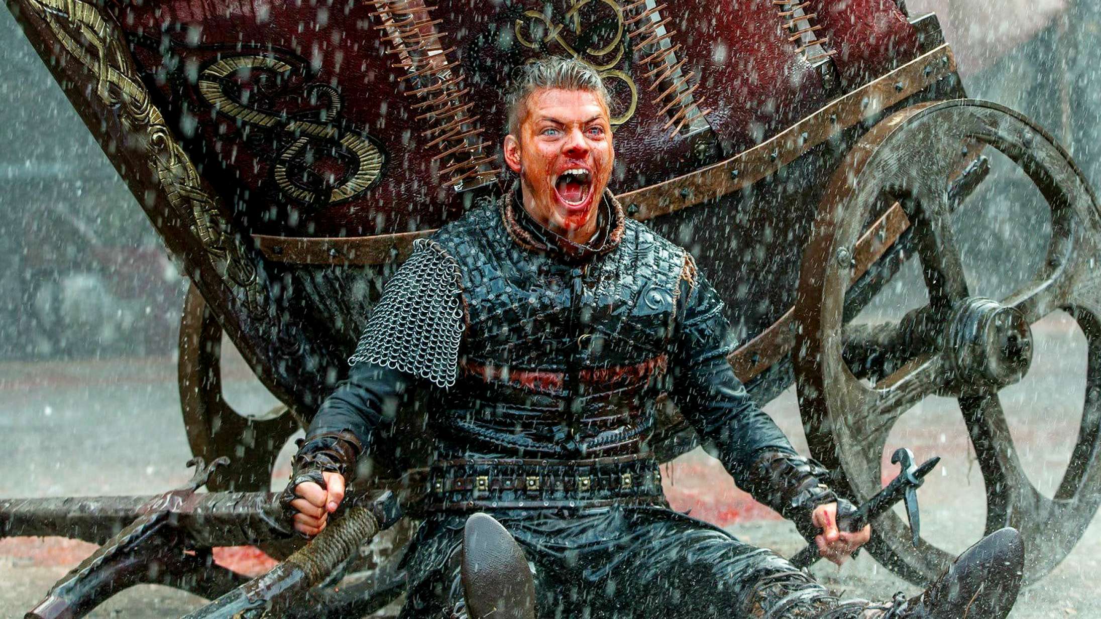‘Vikings’ fortsætter med spinoff-serie: ’Vikings: Valhalla’ kommer til Netflix