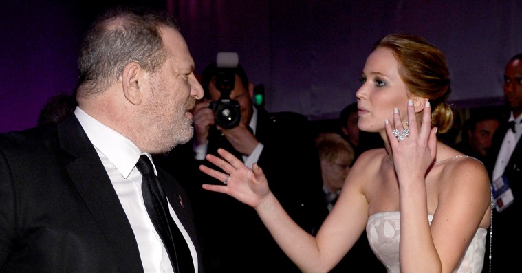 Jennifer Lawrence og Reese Witherspoon står frem med sexchikane-historier