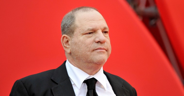Harvey Weinstein slået i hovedet på restaurant i Arizona