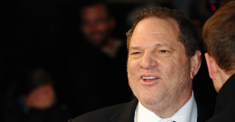 Tre voldtægtsanklager rammer Harvey Weinstein – og nu har hans kone fået nok