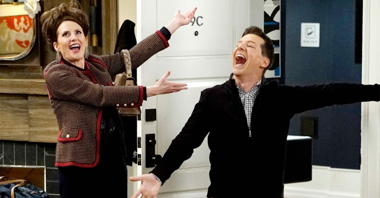 ’Will & Grace’: Charmerende og politisk comeback for gamle fans