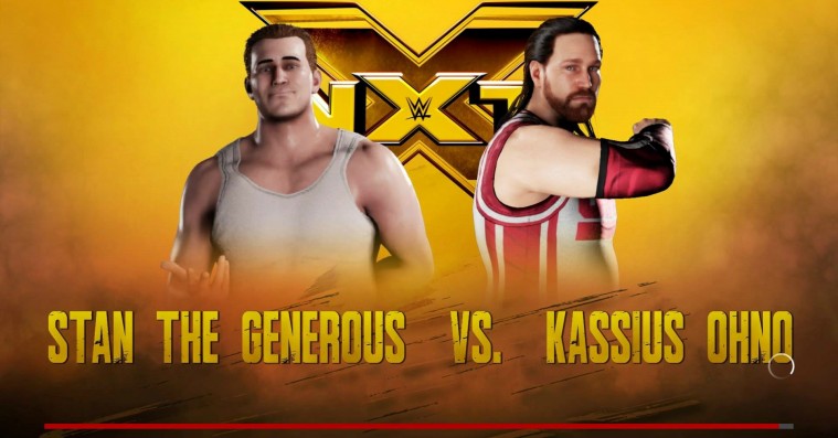 ‘WWE 2k18’: Et uredeligt makværk