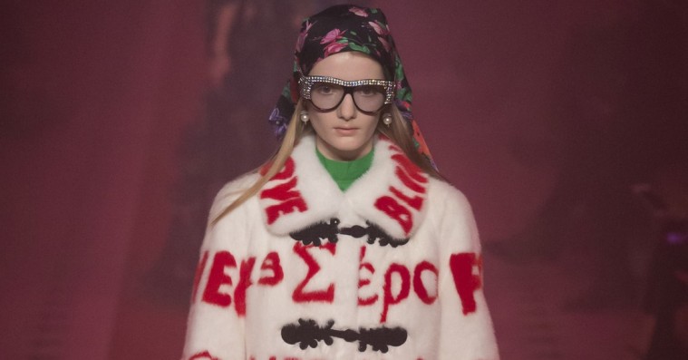 Gucci dropper pels: »Det er ikke moderne«