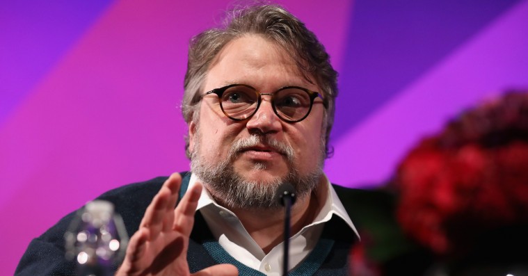 Guillermo Del Toro holder pause som instruktør