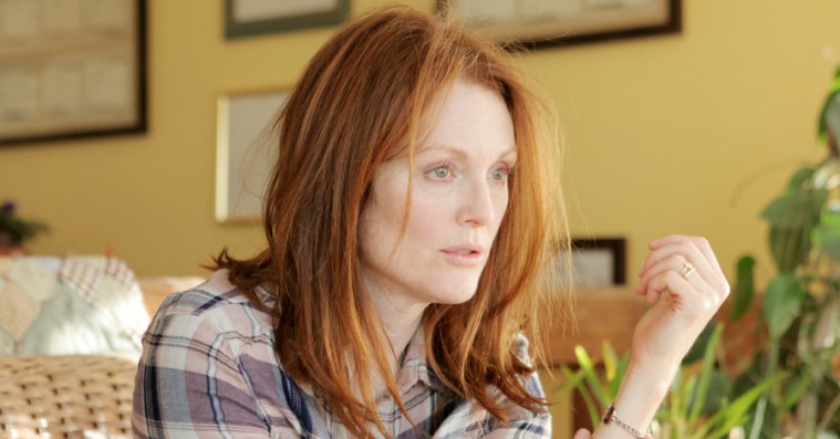 Julianne Moore fortæller sin historie om James Tobacks sexchikane