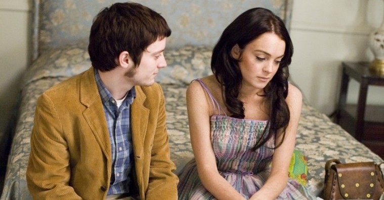 Harvey Weinstein har én støtte i Hollywood: Lindsay Lohan