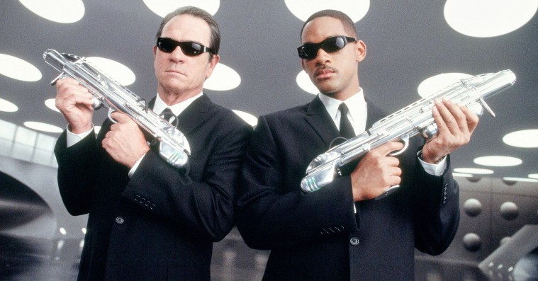 ’Men In Black’ er tilbage i 2019 – men uden Will Smith og Tommy Lee Jones