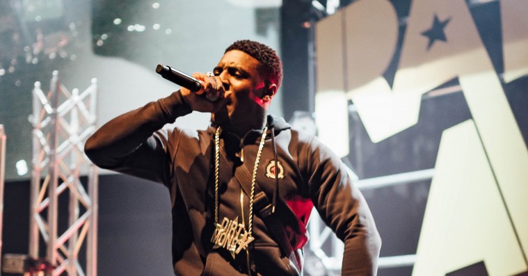 Oplev den stilskabende UK-rapper Mist til en Soundvenue Session