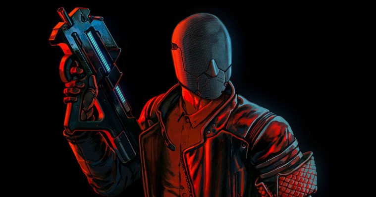 ‘Ruiner’ skaber et skræmmende virkelighedsnært, hypervoldeligt cyberpunk-univers