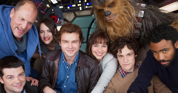 Ron Howards ‘Solo: A Star Wars Story’ bliver helt anderledes end forventet