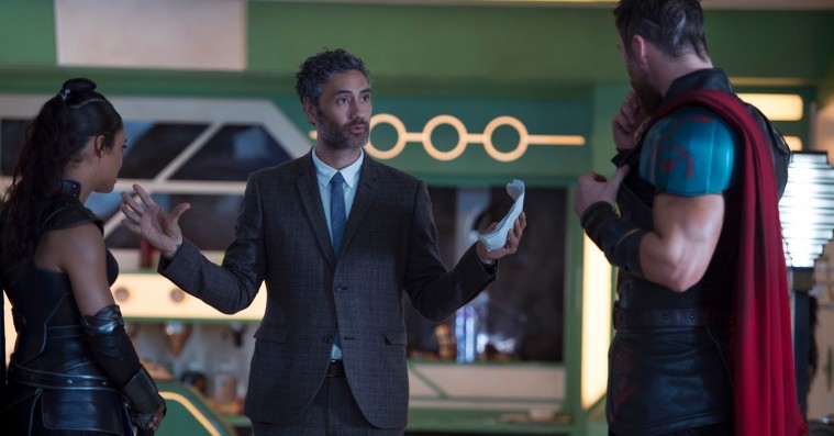 ’Thor: Ragnarok’-instruktør har to kugleskøre filmprojekter i støbeskeen