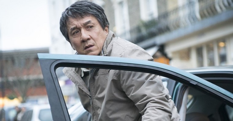 ‘The Foreigner’: Jackie Chan er sjældent seriøs – men stadig bedst til voldsakrobatik