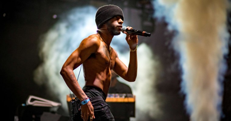 6lack-koncerten i København er aflyst