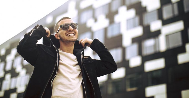 Basim tackler sit kærlighedsliv på den nye single ‘Tilfældigt’ feat. Benny Jamz