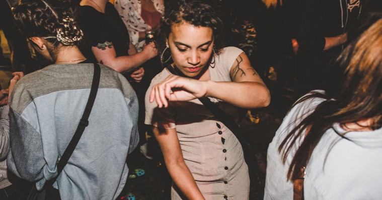 Her er ugens seks fedeste fester – Footwork-fødselsdag, Chicago-stemning og Sort Distortion