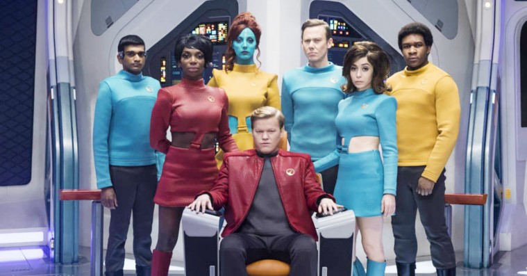 ‘Black Mirror’ får alligevel ikke premiere i 2017