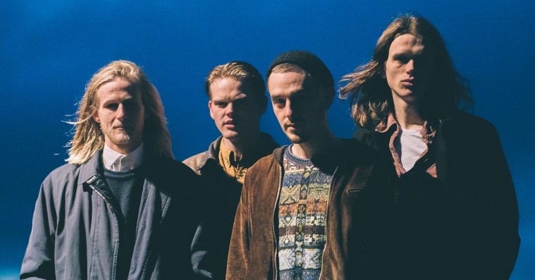 Blaue Blumes ep-afstikker retter ambitionerne mod pop og rammer plet