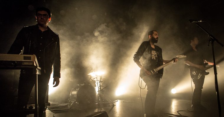 Cigarettes After Sex i Lille Vega: Momenter af magi