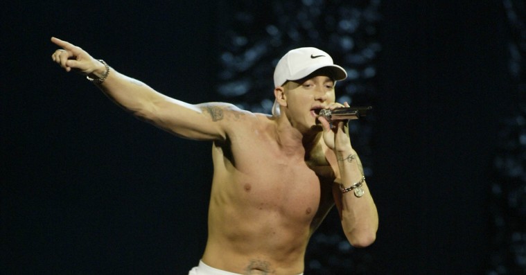 Eminem føler sig forbandet af ‘Marshall Mathers LP’ – her er albummets historie