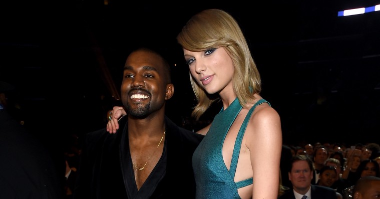 Ét nummer på Taylor Swifts nye album er uden tvivl et hævntogt mod Kanye West