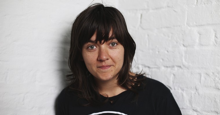 Courtney Barnett på trapperne med nyt album