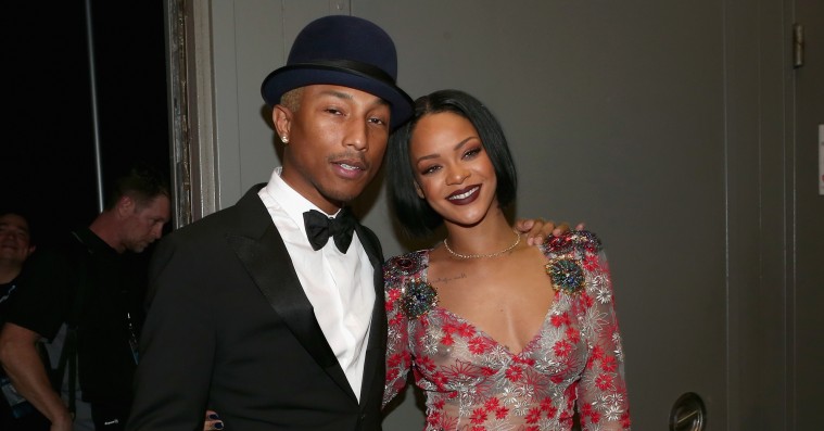 N.E.R.D.’s comeback overskygges af rappende Rihanna, der ikke giver en fuck