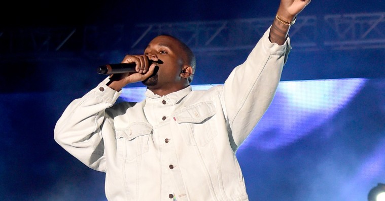 Kanye West er på den igen – i samarbejde med Mos Def, Talib Kweli og Dave Chappelle