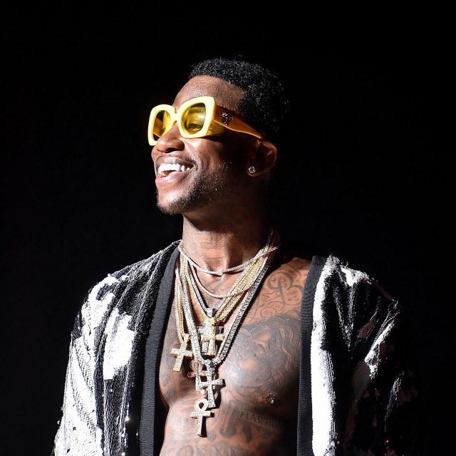 Gucci Mane opfundet – ifølge ham selv / Nyhed