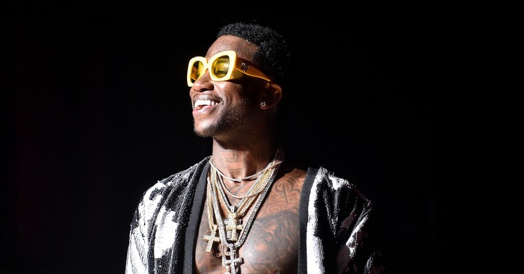 Gucci Mane har opfundet trap-musikken – ifølge ham selv