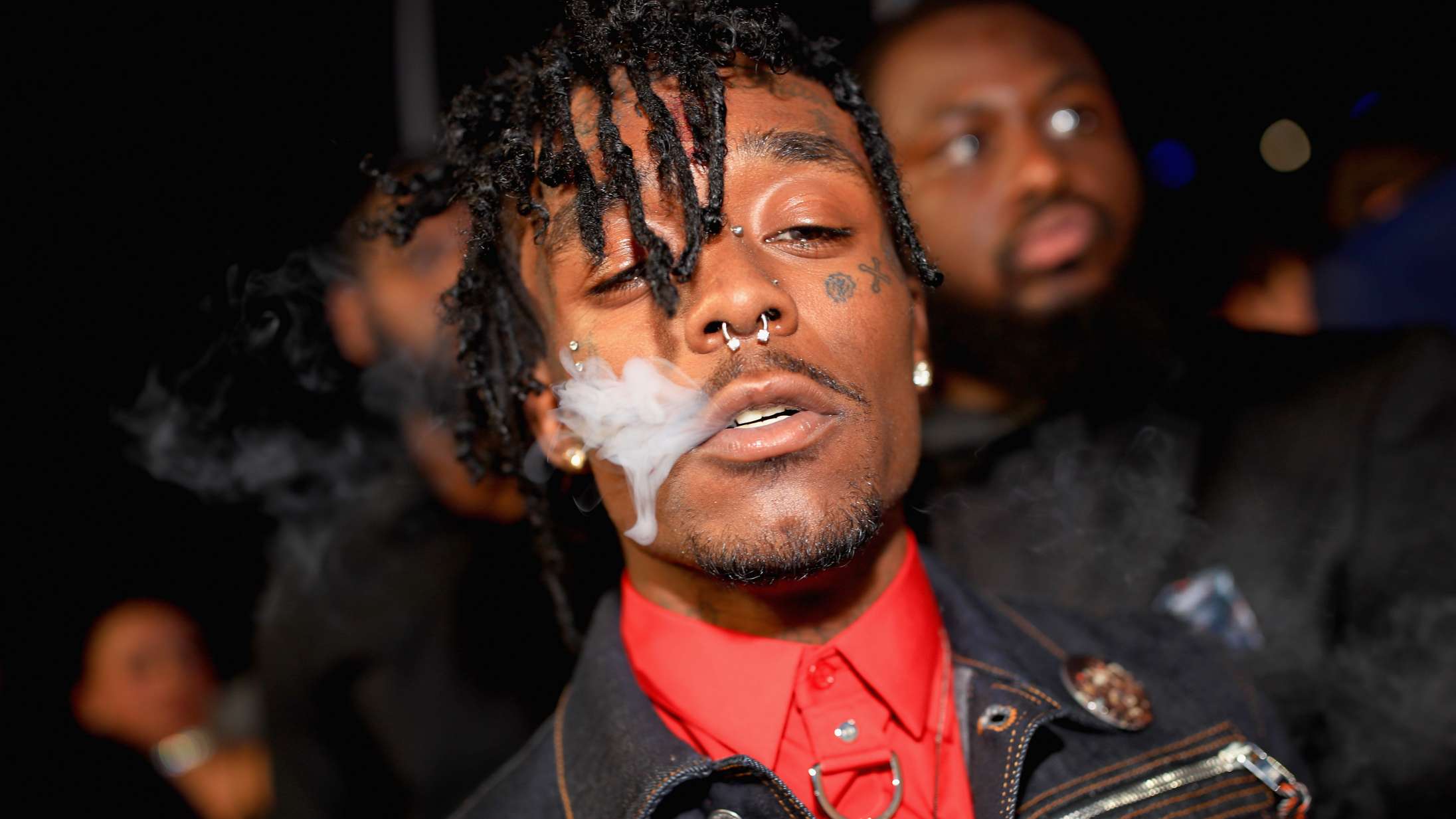 En pande-diamant var ikke vildt nok: Nu har Lil Uzi Vert fået tatoveret sin tunge