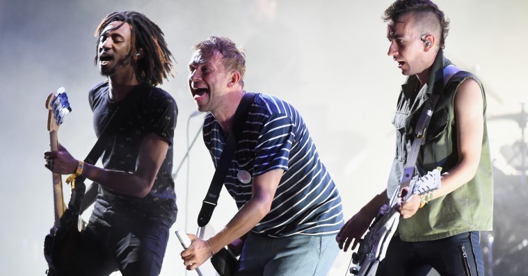 Spoiler alert: Det kan du forvente til Gorillaz-koncerten på lørdag